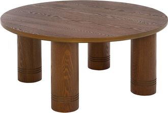 Safavieh Canino Round Coffee Table
