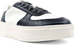 Shushop Shirley Platform Sneaker in Black at Nordstrom Rack, Size 8.5