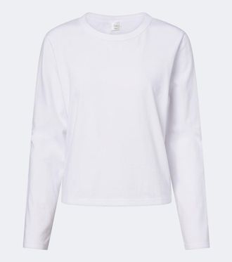 Leset Margo cotton jersey T-shirt
