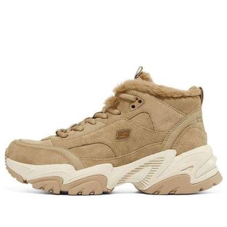 Skechers (WMNS) Skechers Stamina V2 167338-TAN