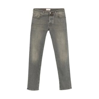 Jacob Cohen Uomo, Jeans, Grigio, W33, new