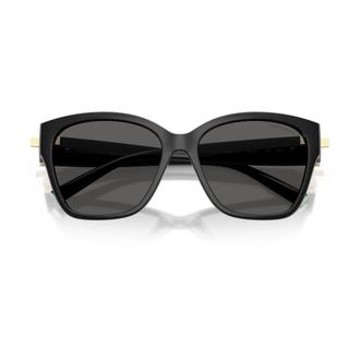 Tiffany & Co. Tf 4254U Zonnebrillen - unisex - Zonnebrillen - Zwart - 56 MM - Accessoires