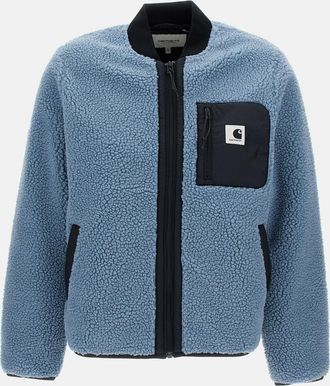 Carhartt Work in Progress Giacca In Pile - Janet Liner