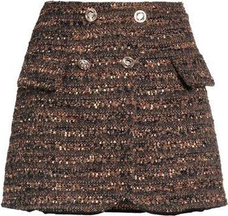 Le Volière BOTTOMWEAR - Minigonne su YOOX.COM