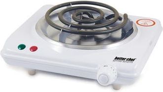 Better Chef Electric Countertop Range in White at Nordstrom