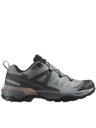 Salomon Grey X Ultra 360 Sneakers