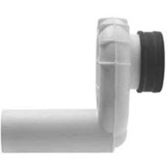 Duravit Duravit - Me De Starck Siphon 0,5 - 4 L, Salida Horizontal