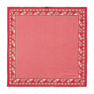 Lollys Laundry Accessoires - Dames - Accessoires - Rood - Maat: ONE Size Katoen