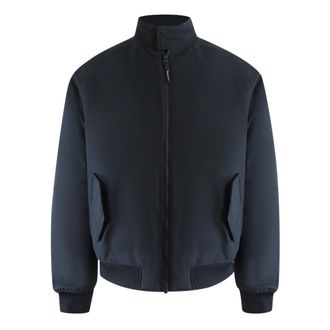 Aquascutum Mens Active Shell Black Jacket - Size Medium