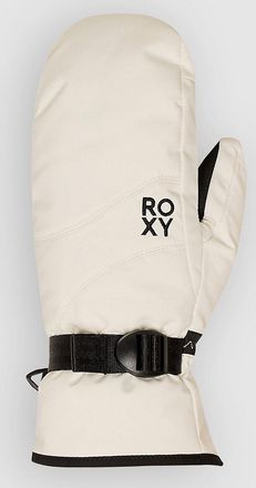 Roxy Jetty Solid Handschoenen wit