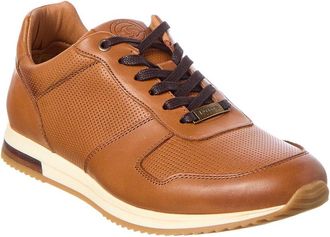 Dune London Leather Sneaker