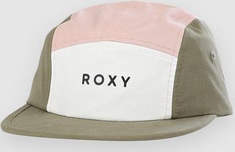 Roxy Cruel Reef Break Cap gr&uuml;n