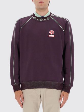 Casablanca Sweatshirt CASABLANCA Men color Violet
