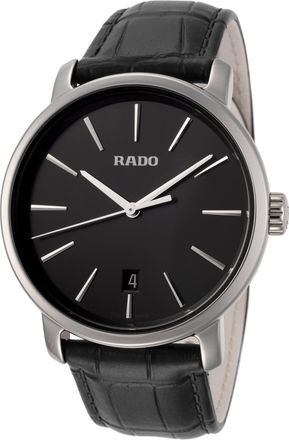 Rado Mens Diamaster 40mm Watch