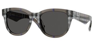 Burberry BE4432U 414787 Womens Sunglasses Grey Size 54