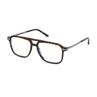 Tom Ford Optisch montuur - Heren - Accessoires - Bruin - Maat: 54 MM