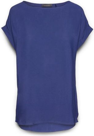 Elena Miro Donna, Camicette, Blu, 6Xl, new