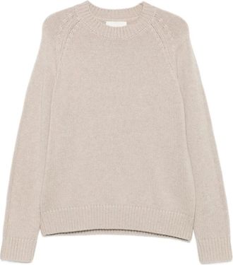 Lisa Yang Mujer, Jerseys, Beige, Talla: S