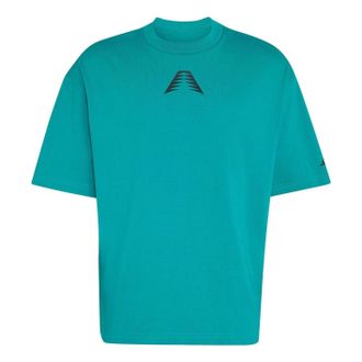 adidas Anthony Edwards Believe That T-Shirt Equipment Green KF5655