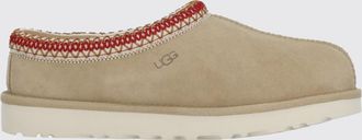 UGG Mules sabot Tasman II in pelle scamosciata con interni in lana