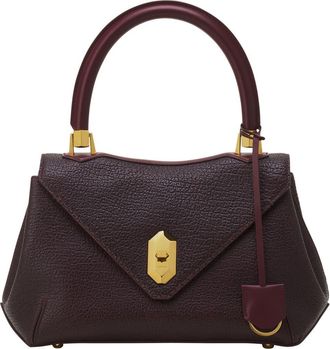 Lanvin Le Confident By Lanvin Leather Bag in Bacchus at Nordstrom