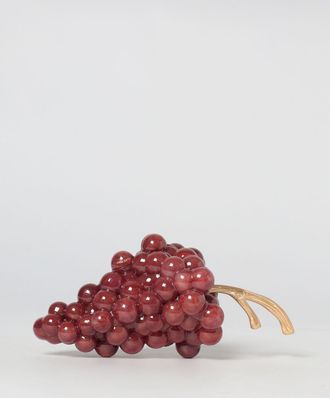 Cult Gaia Clutch Grape in resina