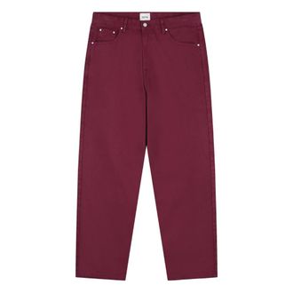 Arte Heren, Jeans, Rood, Maat: W34