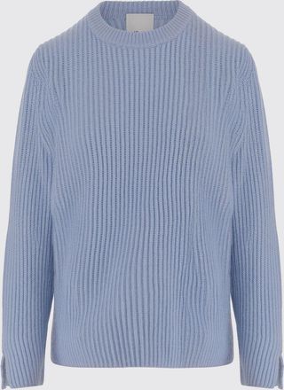 Allude Sweater ALLUDE Woman color Blue