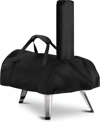 No Brand Funda Para Horno De Pizza - 81x42x64cm - Fundas Para Barbacoa - Fundas Para Horno De Pizza De Exterior - Funda Para Parrilla De Exterior - Funda Prote