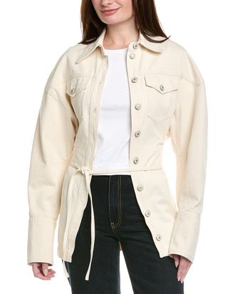 Max Mara Sportmax Biblios Denim Jacket