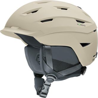Smith Level Snow Helmet with MIPS in Matte Chalk at Nordstrom, Size X-Large
