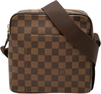 Louis Vuitton unisex, Pre-owned, Marrone, Taglia unica, used