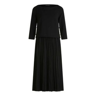 Betty Barclay Jurken - Dames - Jurken - Zwart - Maat: XL