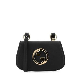Gucci Black Ladies Gucci Blondie Mini Bag
