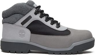 Timberland Waterproof Field Black/Grey laarzen - Grijs