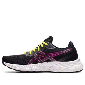 Asics (WMNS) ASICS Gel-Excite 8 Black Hot Pink 1012A916-006