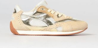 Diadora Sneakers Equipe Revenge in camoscio e mesh