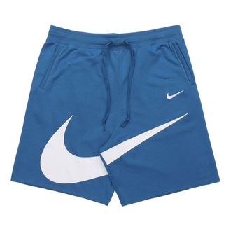 Nike AS Mens Nike Sportswear SWSH KNIT Short INDUSTRIAL Blue DJ5373-440