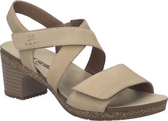 Josef Seibel Dames Sandaal Grace 07 in beige
