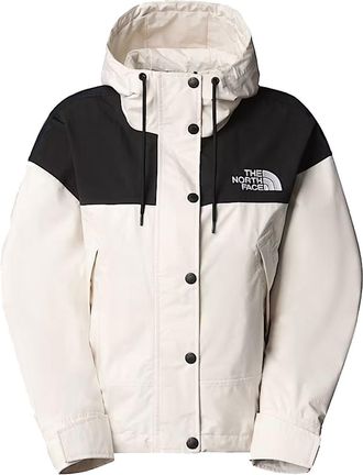 The North Face Reign on Jacket Bianco