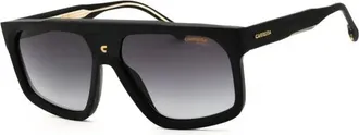 Carrera Grey Gradient Square Mens Sunglasses CARRERA 1061/S 0003/9O 59