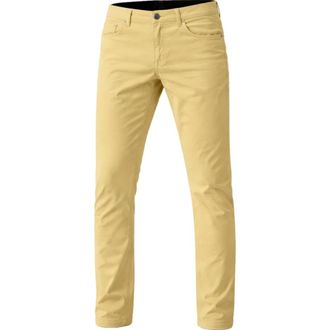 Roberto Ricci Design Slim-fit Jeans, male, Yellow, Size: XL Jeans