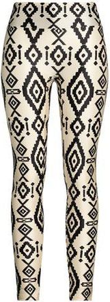 Elisabetta Franchi BOTTOMWEAR - Leggings sur YOOX.COM
