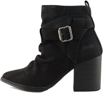 Blowfish Womens Pauline Boots In Black