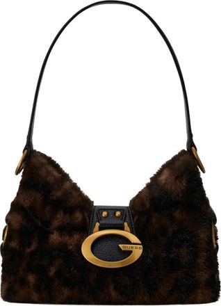 Guess Borsa a spalla Samia con patta - - Bags - Donna - Multicolore - ONE SIZE