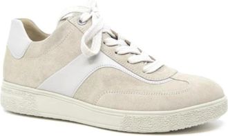 Hartjes Schoenen, Dames, Beige, 38 EU, Su&egrave;de, Sophie Sneaker
