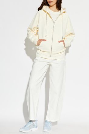 Ami Hoodie, Womens, Cream