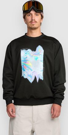 Volcom Hydro Crew Sweater schwarz