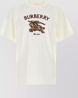Burberry cotton t-shirt