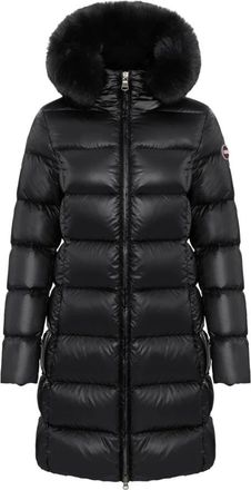 Colmar Parka Jas - Dames - Parka Jassen - Zwart - M - Jassen